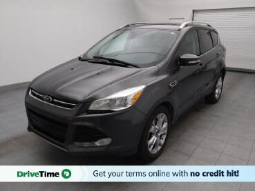 2016 Ford Escape in Charlotte, NC 28213