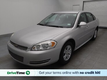 2015 Chevrolet Impala in Charlotte, NC 28213