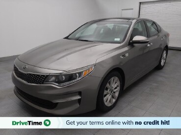 2016 Kia Optima in Charlotte, NC 28213
