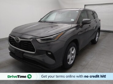 2021 Toyota Highlander in Charlotte, NC 28213