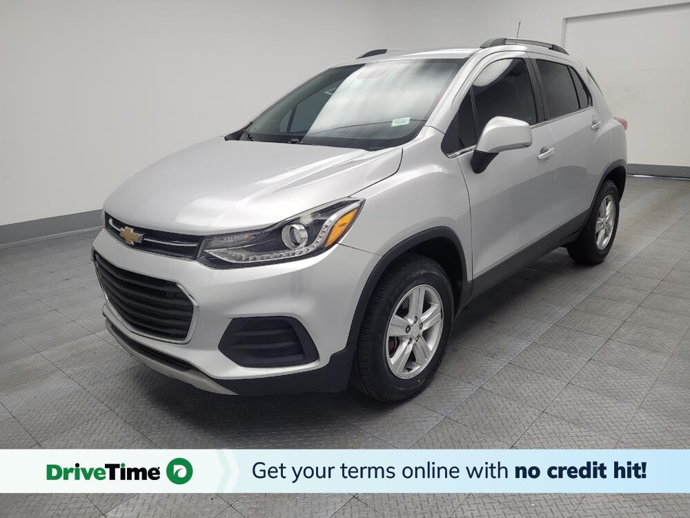 2017 Chevrolet Trax in Antioch, TN 37013 - 18063572