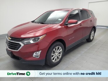 2021 Chevrolet Equinox in Memphis, TN 38115