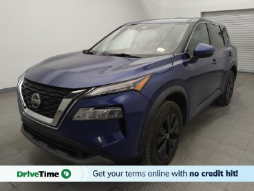 2021 Nissan Rogue in Round Rock, TX 78664