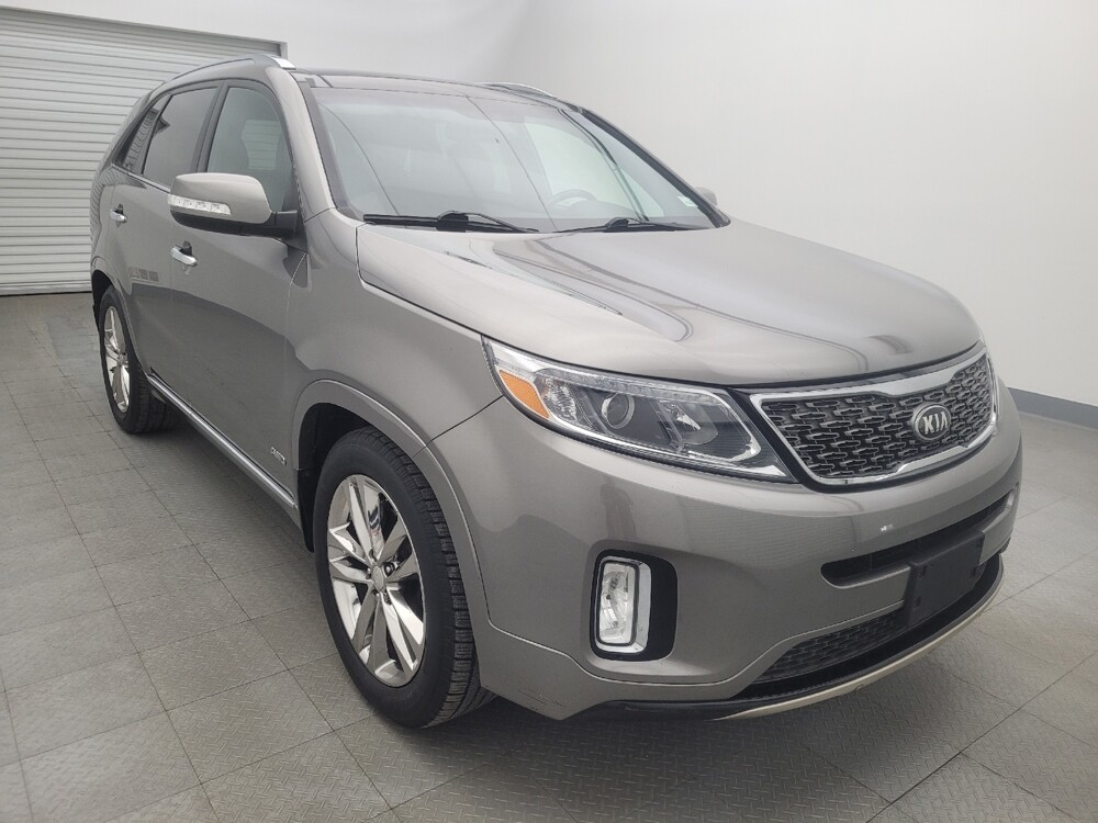 2014 Kia Sorento in Houston, TX 77034 - 18063578 13