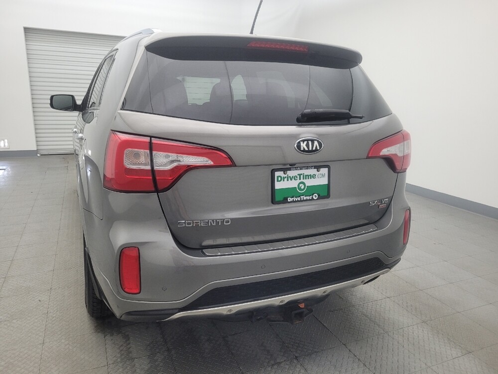 2014 Kia Sorento in Houston, TX 77034 - 18063578 6