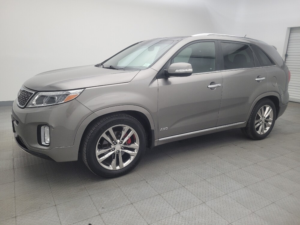 2014 Kia Sorento in Houston, TX 77034 - 18063578 2
