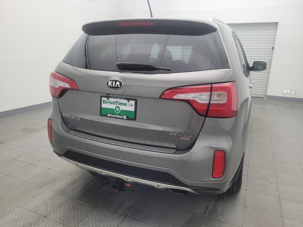 2014 Kia Sorento in Houston, TX 77034 - 18063578 7