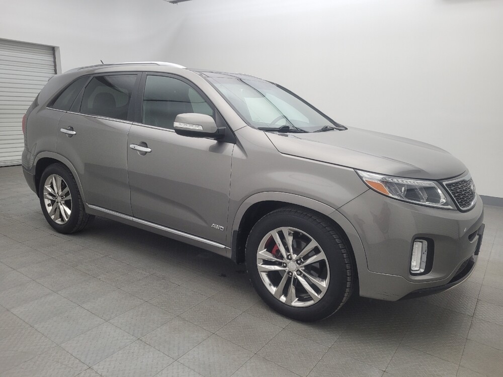 2014 Kia Sorento in Houston, TX 77034 - 18063578 11