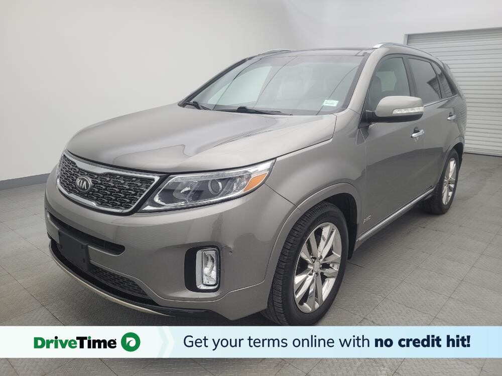 2014 Kia Sorento in Houston, TX 77034 - 18063578