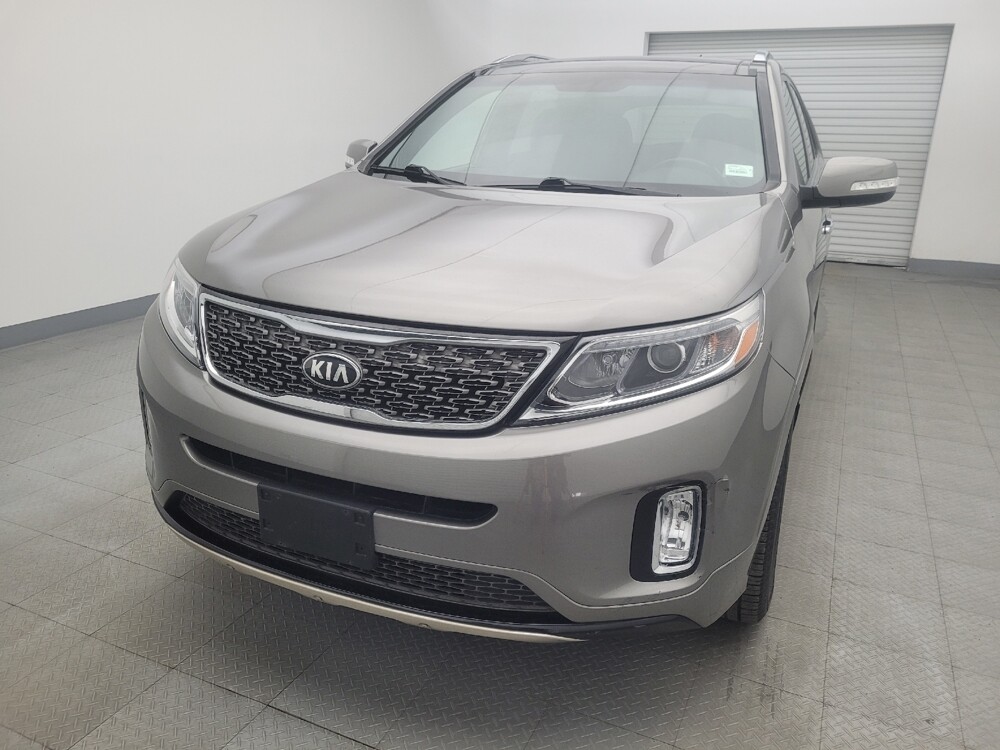 2014 Kia Sorento in Houston, TX 77034 - 18063578 15