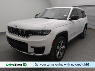 2021 Jeep Grand Cherokee L in Round Rock, TX 78664