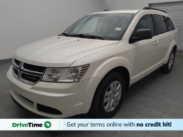 2017 Dodge Journey in San Antonio, TX 78238