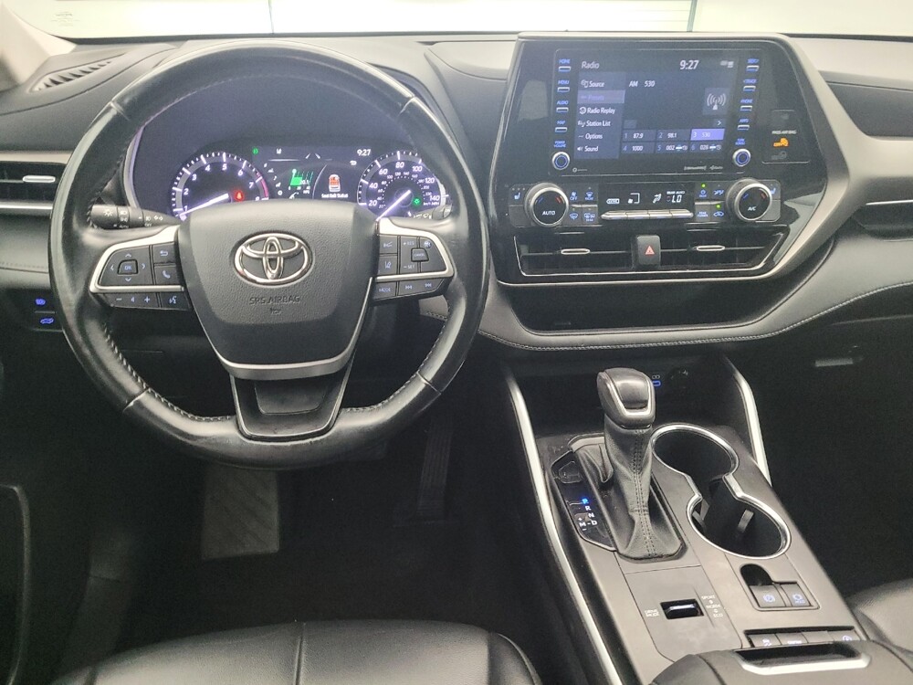 2022 Toyota Highlander in Louisville, KY 40258 - 18063582 22