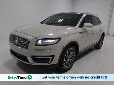 2019 Lincoln Nautilus in Columbus, OH 43231