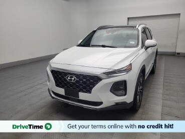 2020 Hyundai Santa Fe in Union City, GA 30291