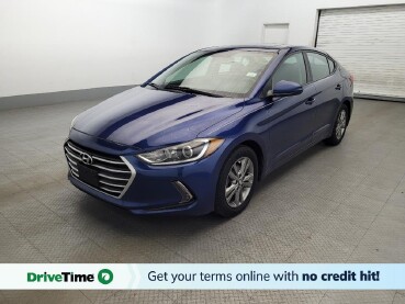 2017 Hyundai Elantra in Owings Mills, MD 21117