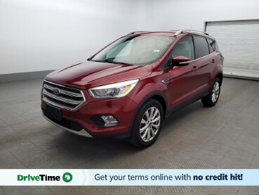 2017 Ford Escape in Owings Mills, MD 21117