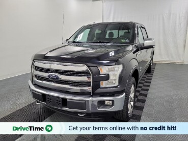 2016 Ford F150 in Pittsburgh, PA 15237