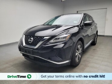 2019 Nissan Murano in St. Louis, MO 63125