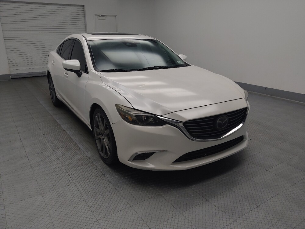 2017 Mazda MAZDA6 in Indianapolis, IN 46222 - 18063595 13