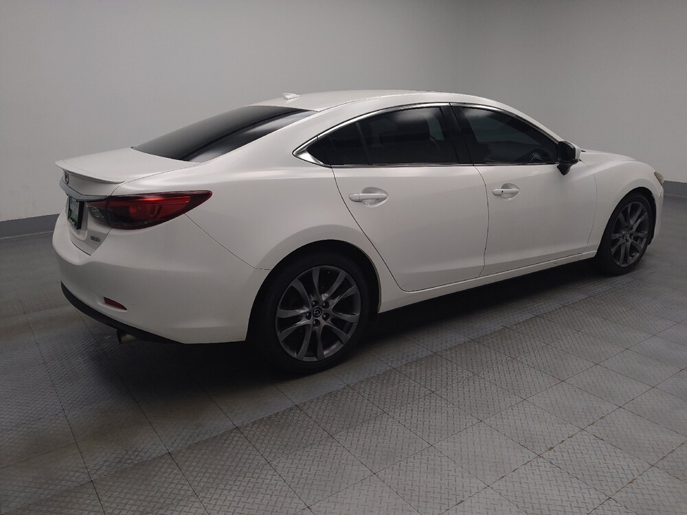 2017 Mazda MAZDA6 in Indianapolis, IN 46222 - 18063595 10