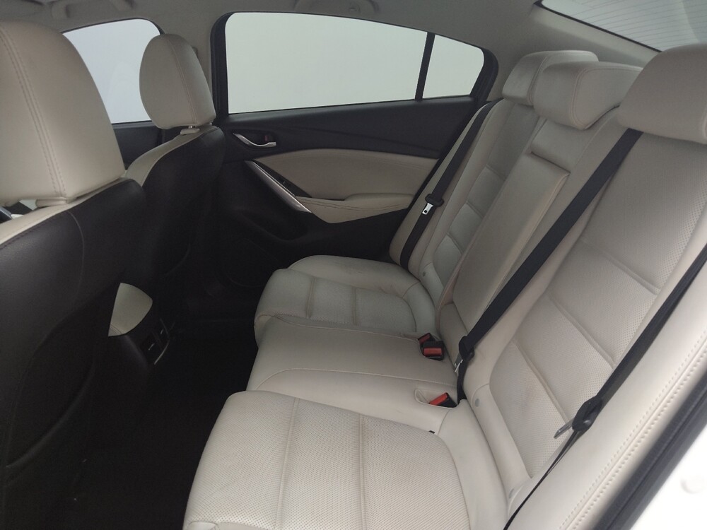 2017 Mazda MAZDA6 in Indianapolis, IN 46222 - 18063595 18