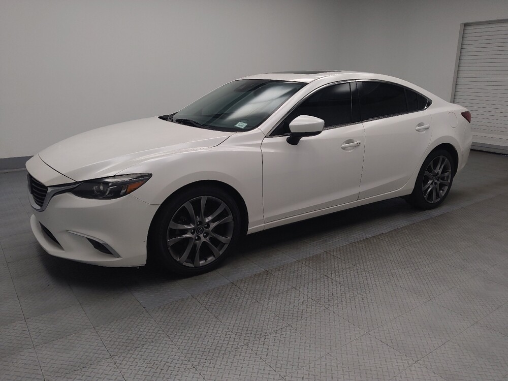 2017 Mazda MAZDA6 in Indianapolis, IN 46222 - 18063595 2