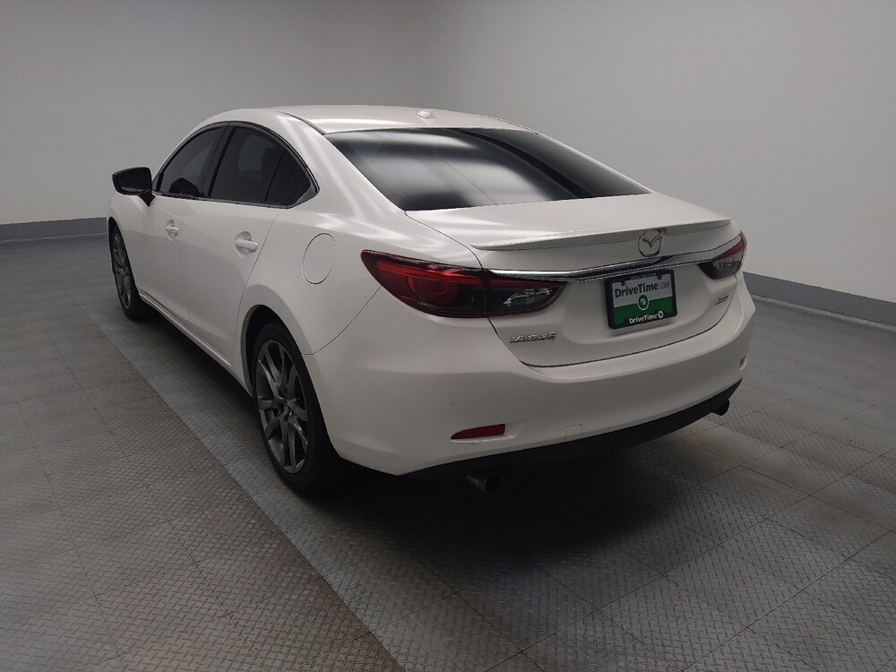 2017 Mazda MAZDA6 in Indianapolis, IN 46222 - 18063595 5