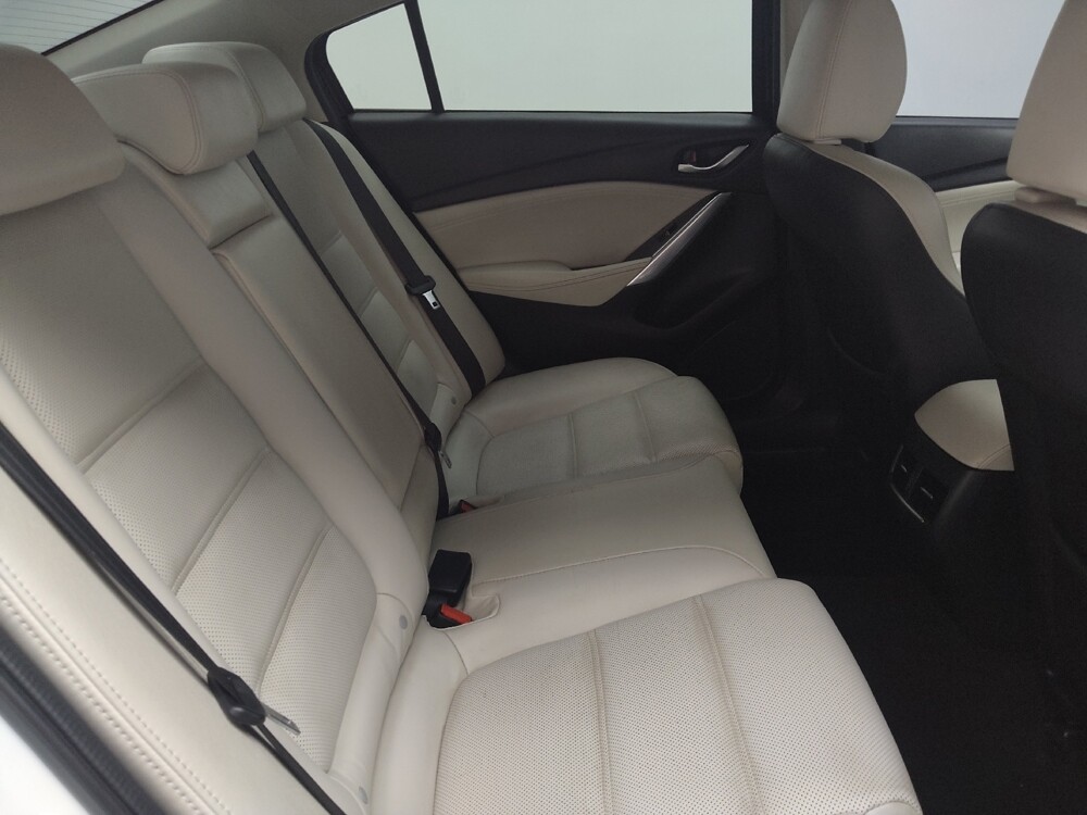 2017 Mazda MAZDA6 in Indianapolis, IN 46222 - 18063595 19