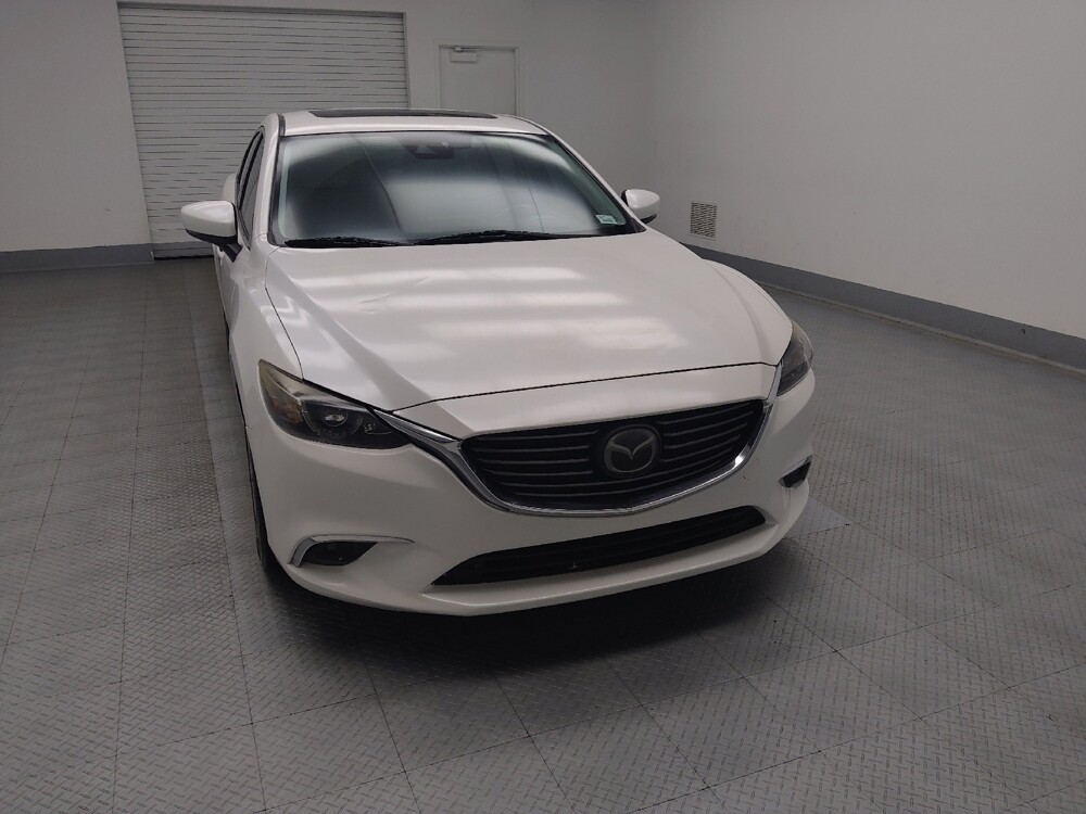 2017 Mazda MAZDA6 in Indianapolis, IN 46222 - 18063595 14