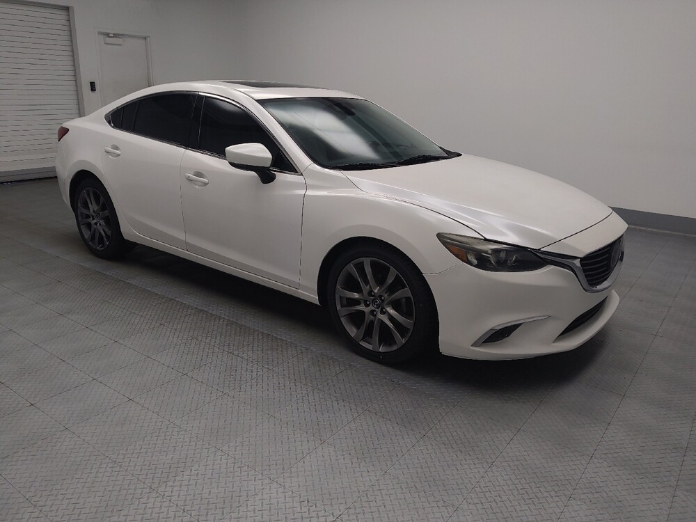 2017 Mazda MAZDA6 in Indianapolis, IN 46222 - 18063595 11
