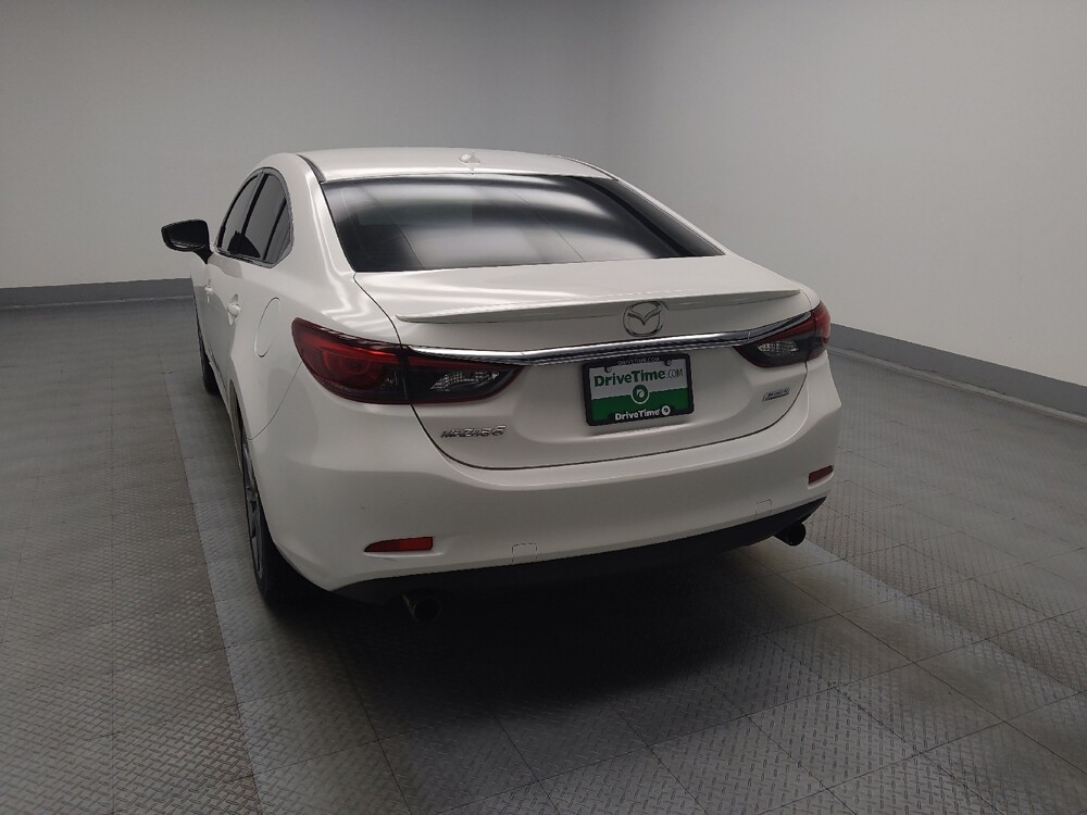 2017 Mazda MAZDA6 in Indianapolis, IN 46222 - 18063595 6