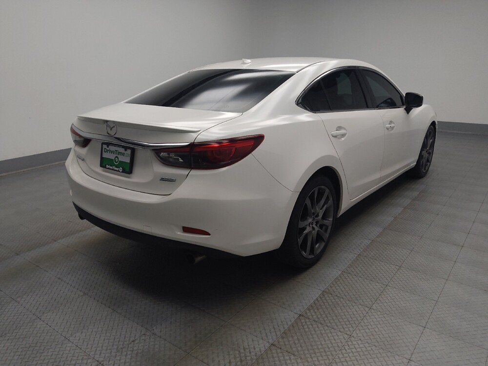 2017 Mazda MAZDA6 in Indianapolis, IN 46222 - 18063595 9