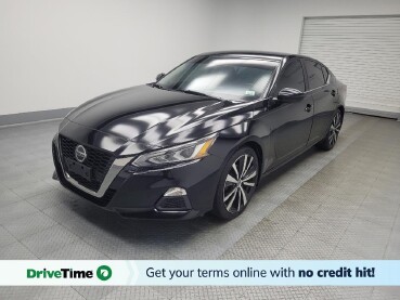 2020 Nissan Altima in Highland, IN 46322
