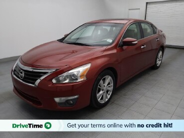 2013 Nissan Altima in Charlotte, NC 28213