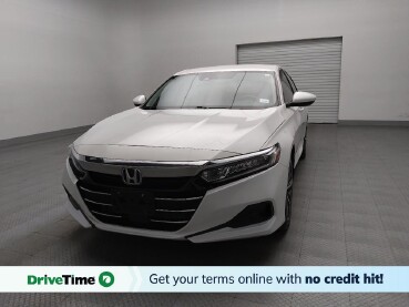 2021 Honda Accord in Tyler, TX 75701