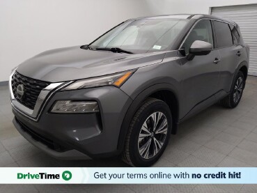 2021 Nissan Rogue in Houston, TX 77034