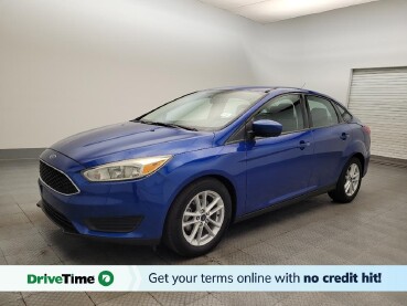 2018 Ford Focus in Phoenix, AZ 85022