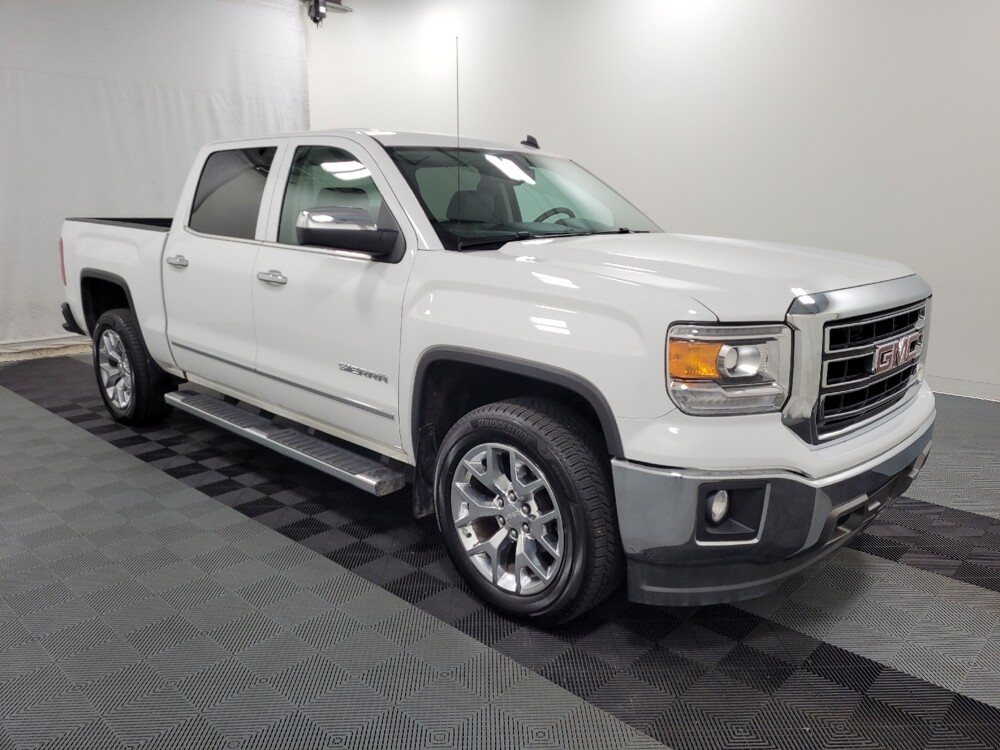 2014 GMC Sierra 1500 in Pittsburgh, PA 15237 - 18063609 11