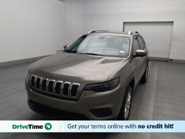 2020 Jeep Cherokee in Duluth, GA 30096