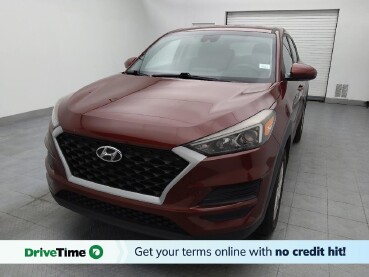 2020 Hyundai Tucson in Gastonia, NC 28056