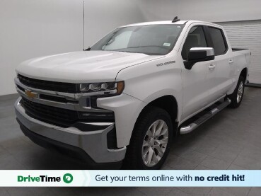 2019 Chevrolet Silverado 1500 in Gastonia, NC 28056