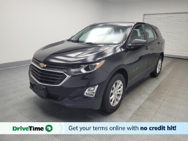 2021 Chevrolet Equinox in Ft Wayne, IN 46805