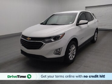 2018 Chevrolet Equinox in Charleston, SC 29414