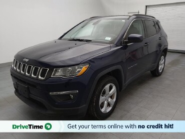 2018 Jeep Compass in Winston-Salem, NC 27103