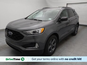 2022 Ford Edge in Fayetteville, NC 28304
