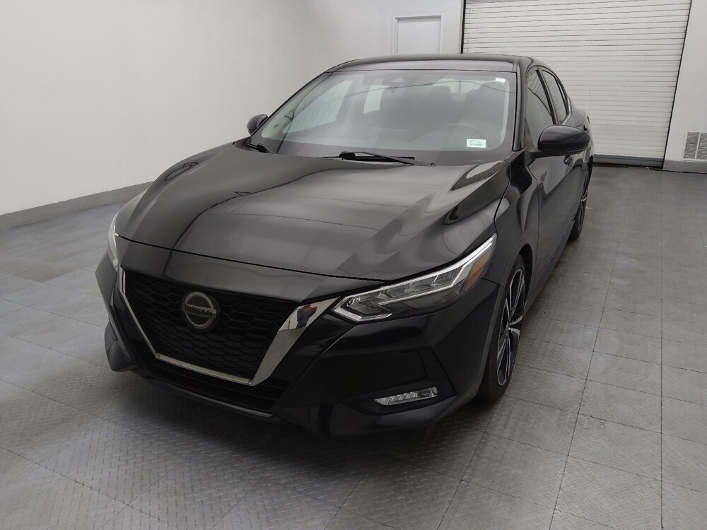 2021 Nissan Sentra in Gastonia, NC 28056 - 18063633 15