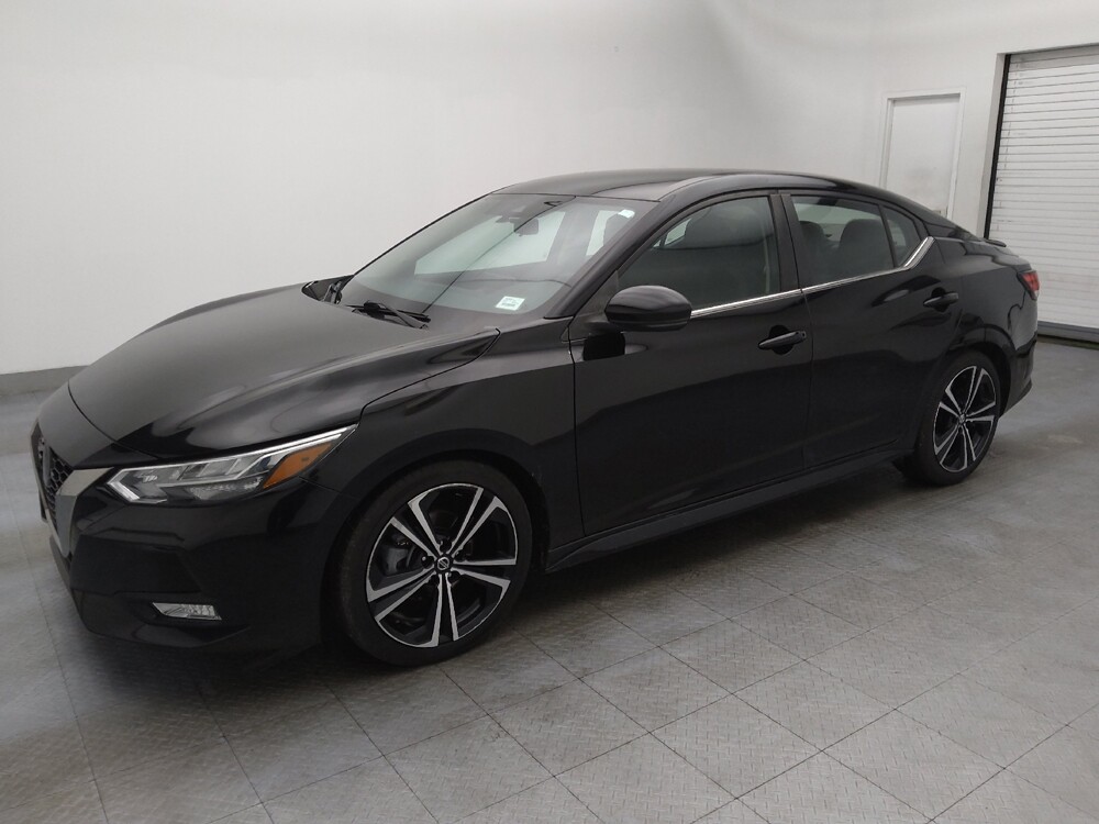 2021 Nissan Sentra in Gastonia, NC 28056 - 18063633 2