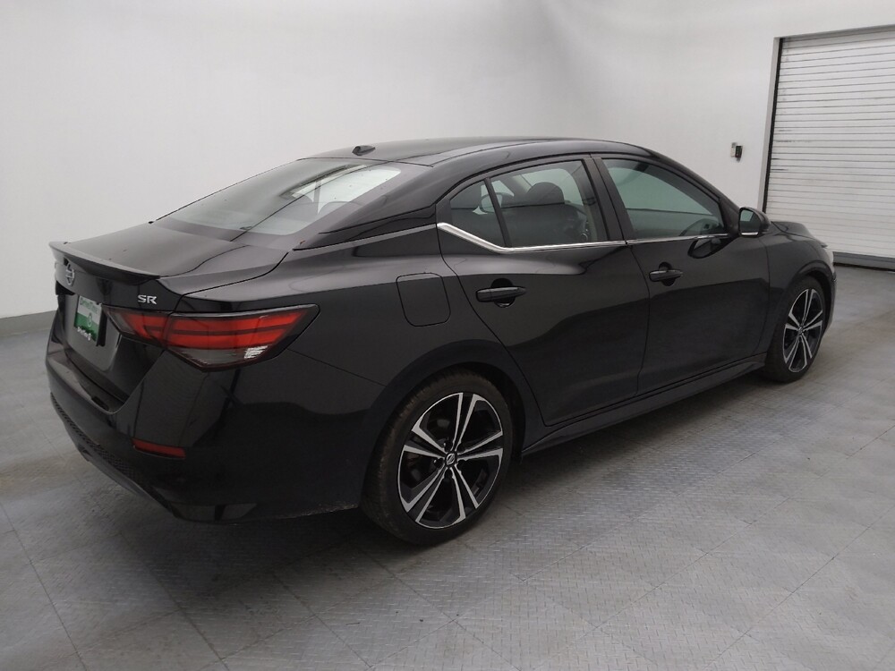 2021 Nissan Sentra in Gastonia, NC 28056 - 18063633 10