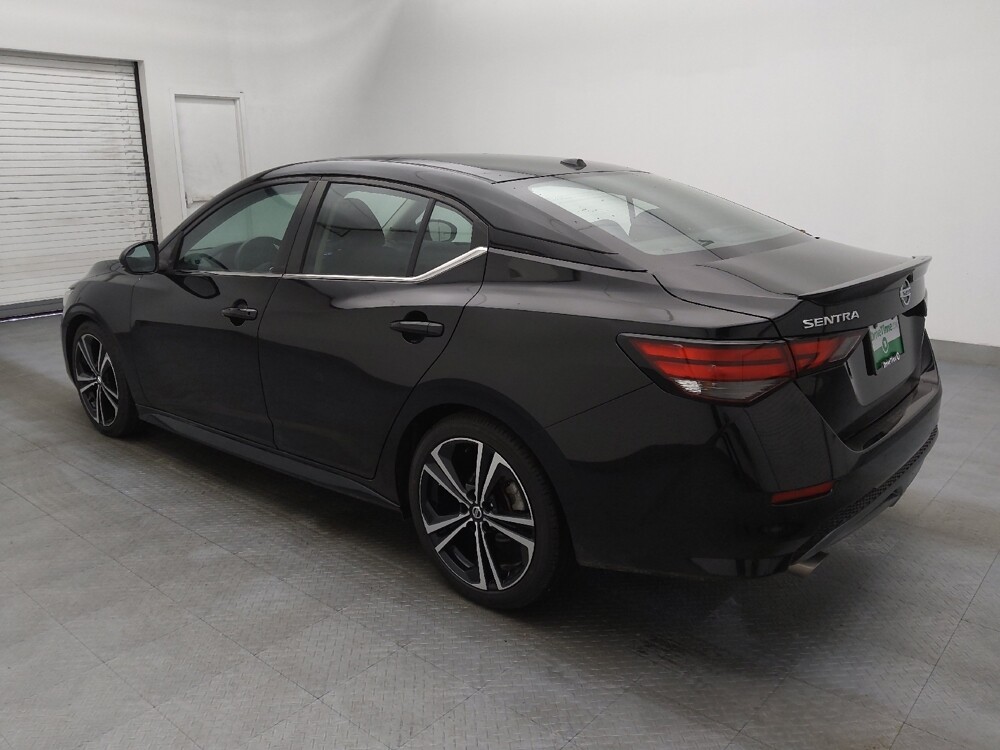 2021 Nissan Sentra in Gastonia, NC 28056 - 18063633 3